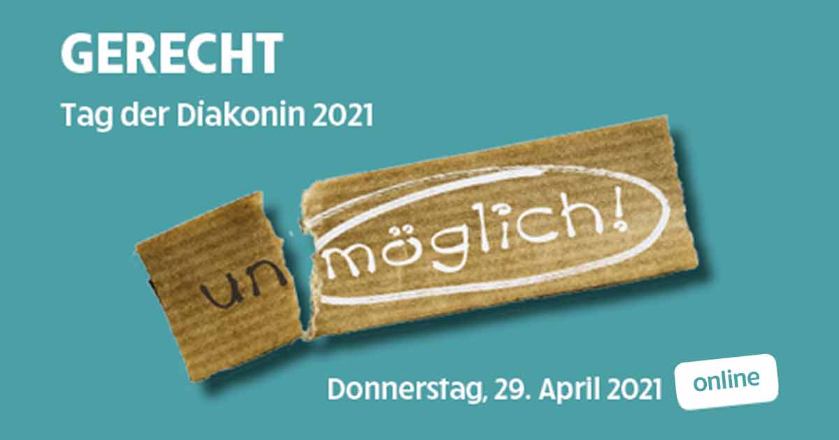 Tag der Diakonin Logo 2021